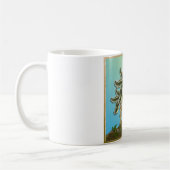 ユダヤ12部族イスラエル・ジョセフ コーヒーマグカップ (左)