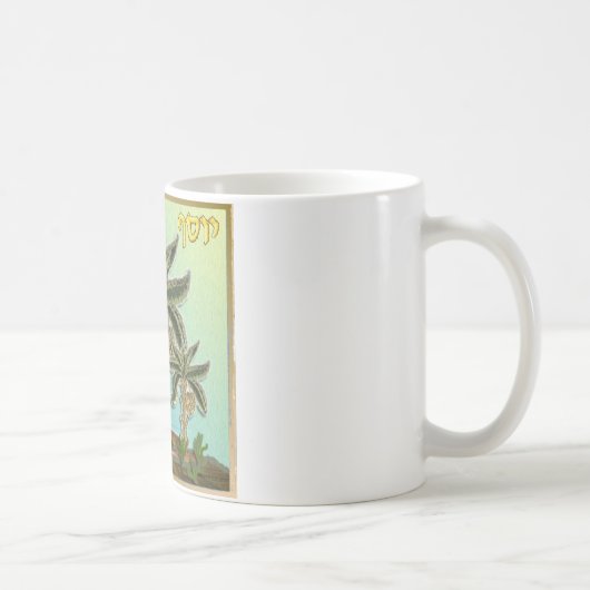 ユダヤ12部族イスラエル・ジョセフ コーヒーマグカップ (右)