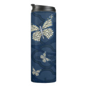 ユダヤ（昆虫）オオカバマダラ、モナーク熱タンブラー タンブラー (回転右)