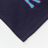 ユダ信仰のライオンイエス・キリスト教の賜物 フリースブランケット (角)