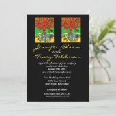 ユダ結婚ヤ人とイディッシュ人- LGBTQ 招待状 (スタンド正面)