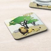 ユダ12部族イスラエル・ユダ コースター (左側)