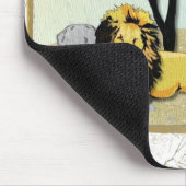 ユダ12部族イスラエル・ユダ マウスパッド (コーナー)