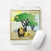 ユダ12部族イスラエル・ユダ マウスパッド (マウス)