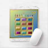 ユダ12部族イスラエル・レビ マウスパッド (マウス)