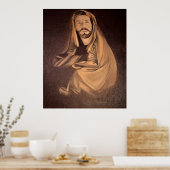 ユダ・イスカリオト ポスター (キッチン)