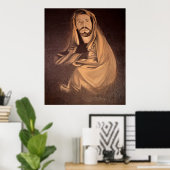 ユダ・イスカリオト ポスター (ホームオフィス)