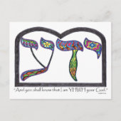 ユダ ポストカード (正面)