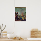 ユダ・マカベウスの勝利 ポスター (キッチン)