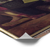 ユダ・マカベウスの勝利 ポスター (角)