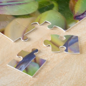 ユッカによってはジグソーパズルが開花します ジグソーパズル (側面)