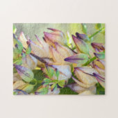 ユッカによってはジグソーパズルが開花します ジグソーパズル (横)