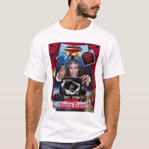 ユッカの平たい箱UGのTシャツの獣 Tシャツ