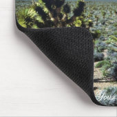 ユッカの森林 マウスパッド (コーナー)