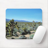 ユッカの森林 マウスパッド (マウス)
