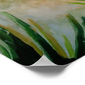 ユッカスの砂漠のマスタング ポスター (角)