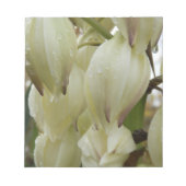 ユッカ植物 ノートパッド (正面)