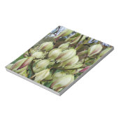 ユッカ植物 ノートパッド (回転)