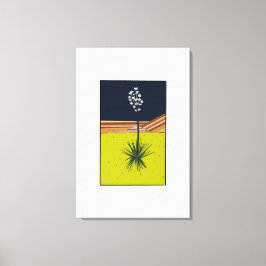 ユッカ キャンバスプリント