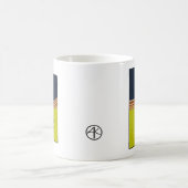 ユッカ コーヒーマグカップ (中央)