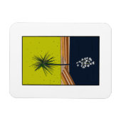 ユッカ マグネット (横)