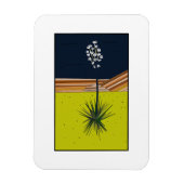 ユッカ マグネット (縦)