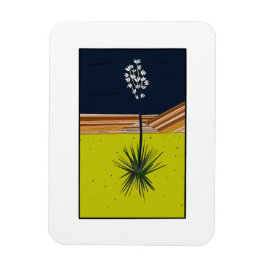 ユッカ マグネット