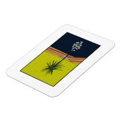 ユッカ マグネット (左側)