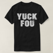 ユックFou2 Tシャツ (デザイン正面)
