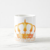 ユッド・シャバット コーヒーマグカップ (中央)