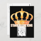 ユッド・シャバット ポストカード (正面/裏面)