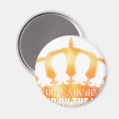 ユッド・シャバット マグネット (正面/裏面)