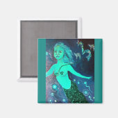 ユッドLamed Yud胚性州磁石に戻る マグネット (正面/裏面)