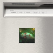 ユテワリー：アデイシャ マグネット (インサイチュ (食洗機))