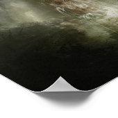 ユテワールズ・ザクラウディング ポスター (角)