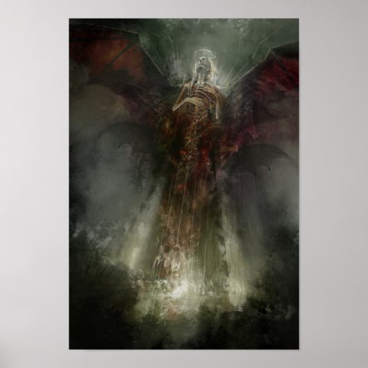 ユテワールズ・ザクラウディング ポスター (正面)