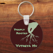 ユトケヤフハンド キーホルダー (正面)