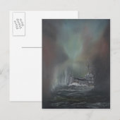 ユトランド半島1916 2014年 ポストカード (正面/裏面)