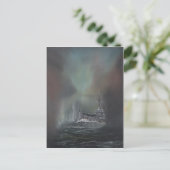 ユトランド半島1916 2014年 ポストカード (スタンド正面)