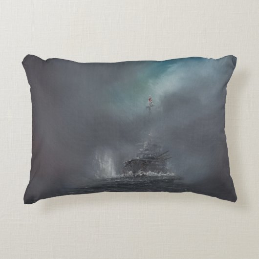 ユトランド半島1916 2014 2 アクセントクッション (正面)