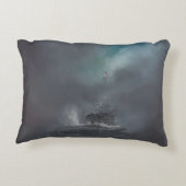 ユトランド半島1916 2014 2 アクセントクッション (裏面)