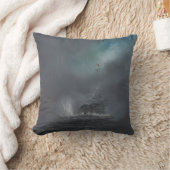 ユトランド半島1916 2014 2 クッション (ブランケット)