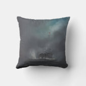 ユトランド半島1916 2014 2 クッション (裏面)