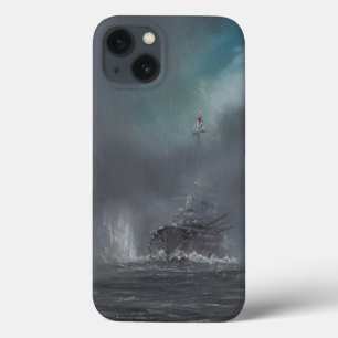 ユトランド半島1916 2014 2 iPhone 13ケース