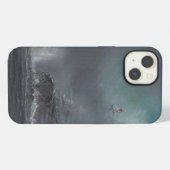 ユトランド半島1916 2014 2 iPhoneケース (裏面横)