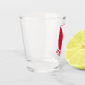 ユトレヒトのコート – オランダ ショットグラス (左)