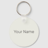 ユトレヒトオランダマップオランダヴィンテージ土産 キーホルダー (裏面)