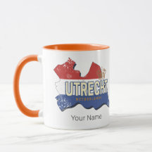 ユトレヒトオランダマップオランダヴィンテージ土産