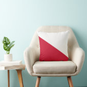 ユトレヒト国旗（市） クッション (椅子)