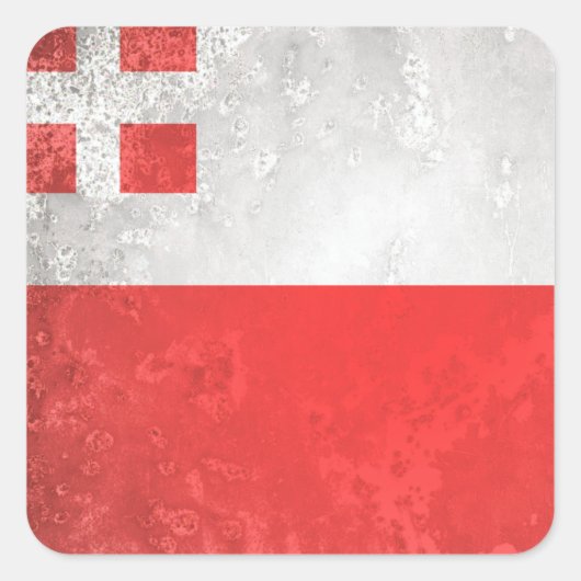 ユトレヒト スクエアシール (正面)